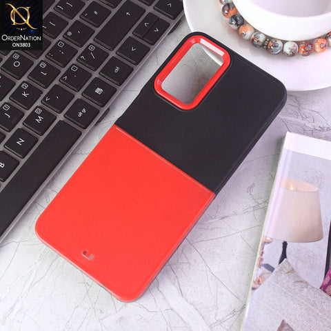 Oppo K10 Cover - Design 1 - New Hybrid Style Dual Pc + Tpu Protective Case