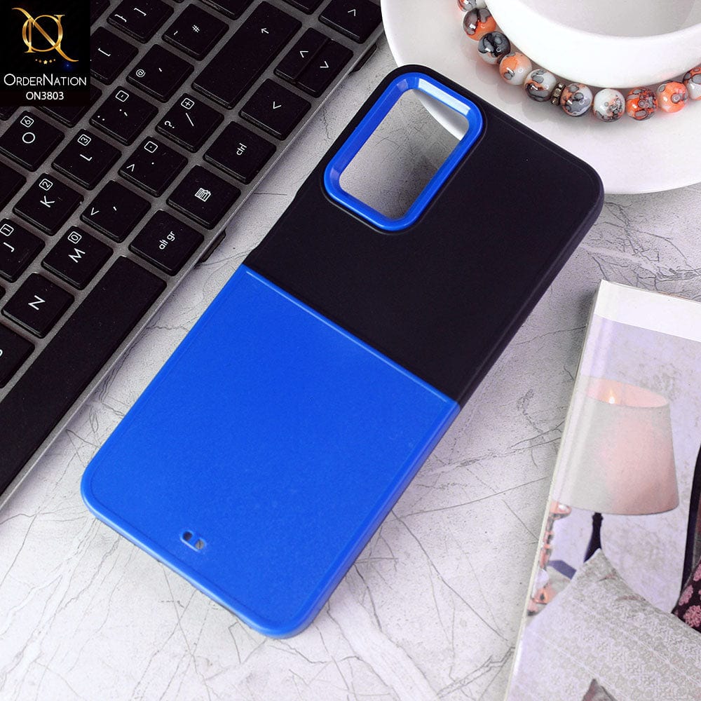 Oppo A36 Cover - Design 5 - New Hybrid Style Dual Pc + Tpu Protective Case