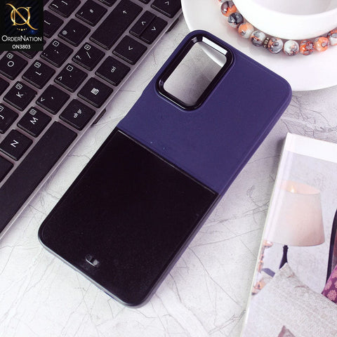 Oppo K10 Cover - Design 6 - New Hybrid Style Dual Pc + Tpu Protective Case