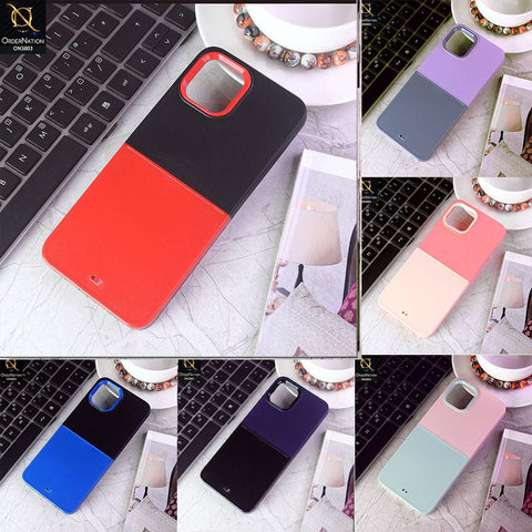 Samsung Galaxy A52s 5G Cover - Design 2 - New Hybrid Style Dual Pc + Tpu Protective Case