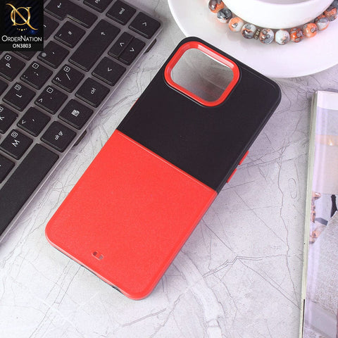 Oppo F17 Pro Cover - Design 1 - New Hybrid Style Dual Pc + Tpu Protective Case