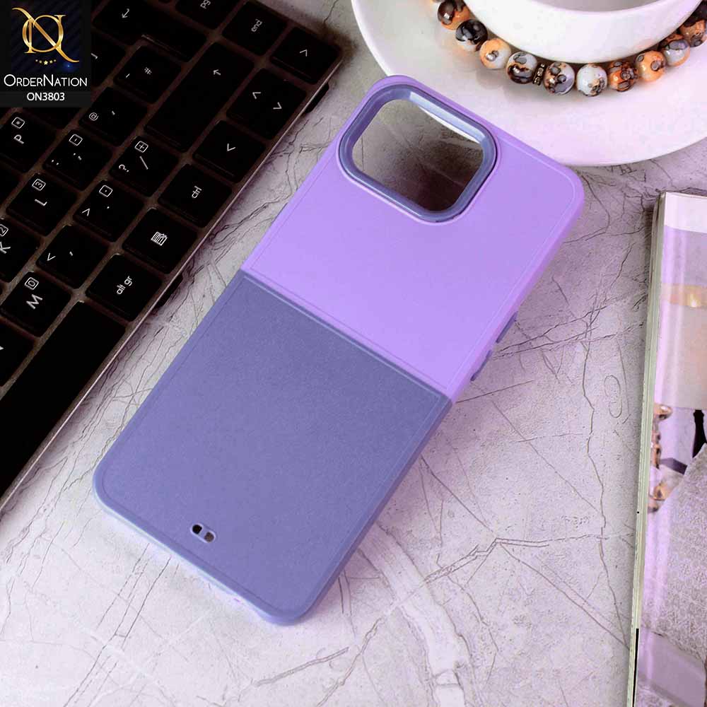Oppo F17 Pro Cover - Design 2 - New Hybrid Style Dual Pc + Tpu Protective Case