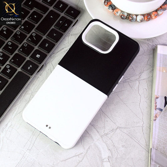 Oppo A73 Cover - Design 4 - New Hybrid Style Dual Pc + Tpu Protective Case