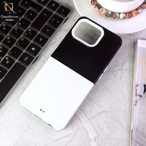 Oppo F17 Pro Cover - Design 4 - New Hybrid Style Dual Pc + Tpu Protective Case