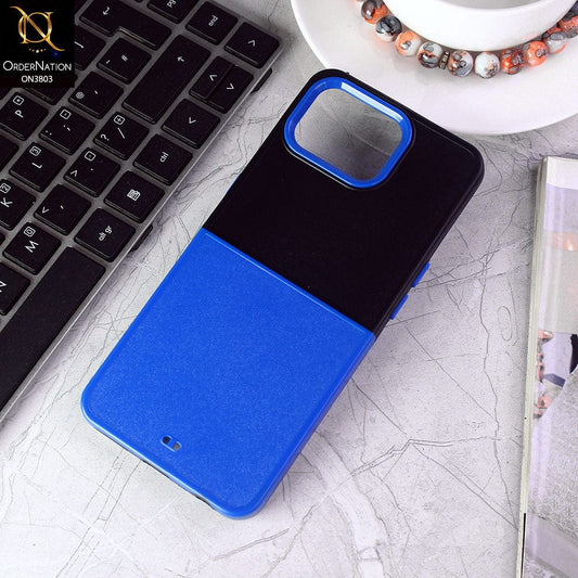Oppo A73 Cover - Design 5 - New Hybrid Style Dual Pc + Tpu Protective Case