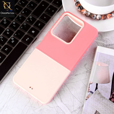 Oppo A94 Cover - Design 3 - New Hybrid Style Dual Pc + Tpu Protective Case