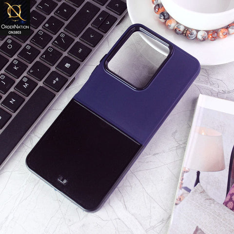 Oppo A94 Cover - Design 6 - New Hybrid Style Dual Pc + Tpu Protective Case