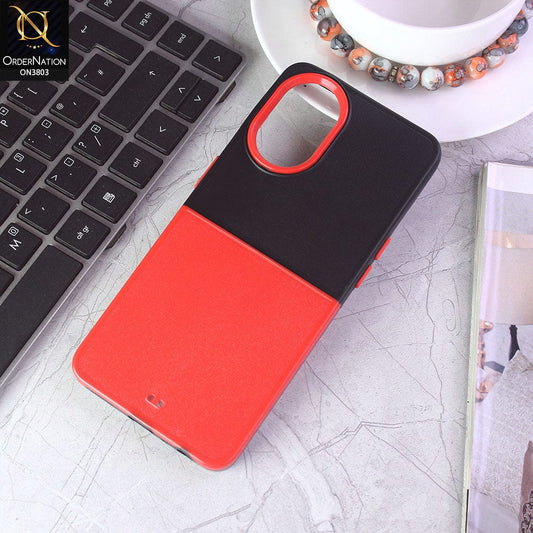 Oppo Reno7 Z 5G Cover - Design 1 - New Hybrid Style Dual Pc + Tpu Protective Case