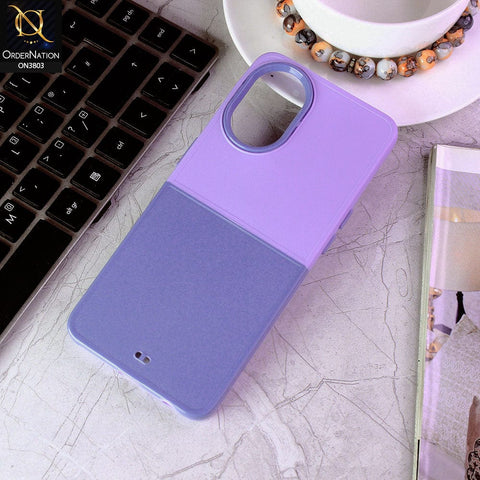 Oppo F21 Pro 5G Cover - Design 2 - New Hybrid Style Dual Pc + Tpu Protective Case