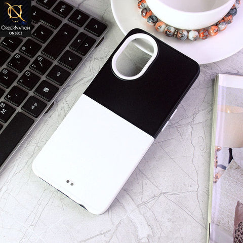 Oppo F21 Pro 5G Cover - Design 4 - New Hybrid Style Dual Pc + Tpu Protective Case