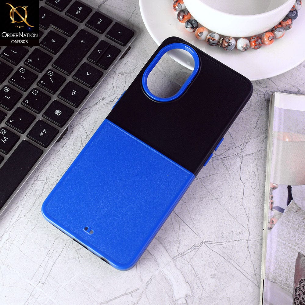 Oppo Reno 7 Lite Cover - Design 5 - New Hybrid Style Dual Pc + Tpu Protective Case