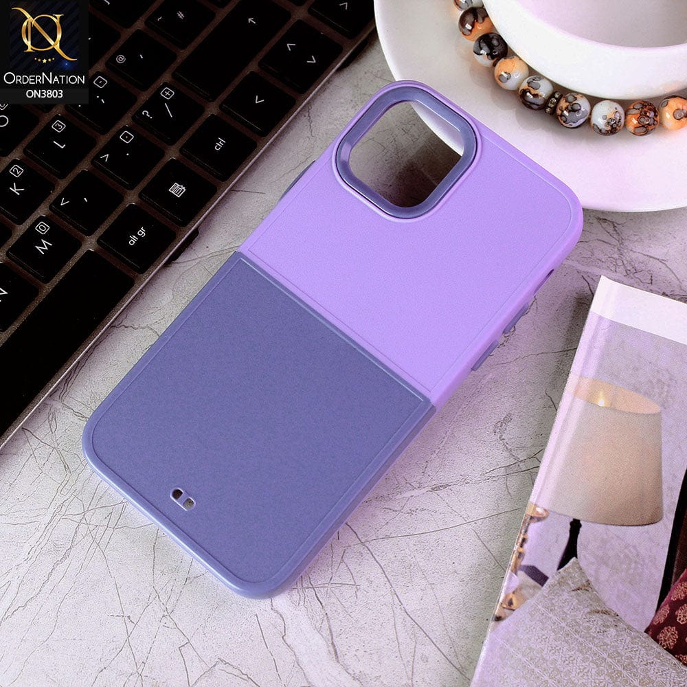 iPhone 11 Cover - Design 2 - New Hybrid Style Dual Pc + Tpu Protective Case