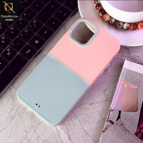 iPhone 11 Cover - Design 7 - New Hybrid Style Dual Pc + Tpu Protective Case