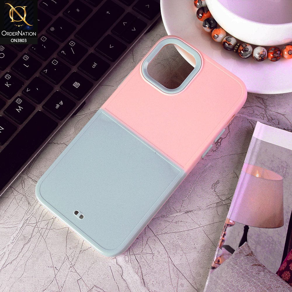 iPhone 11 Pro Cover - Design 7 - New Hybrid Style Dual Pc + Tpu Protective Case