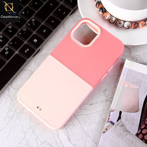 iPhone 11 Pro Max Cover - Design 3 - New Hybrid Style Dual Pc + Tpu Protective Case