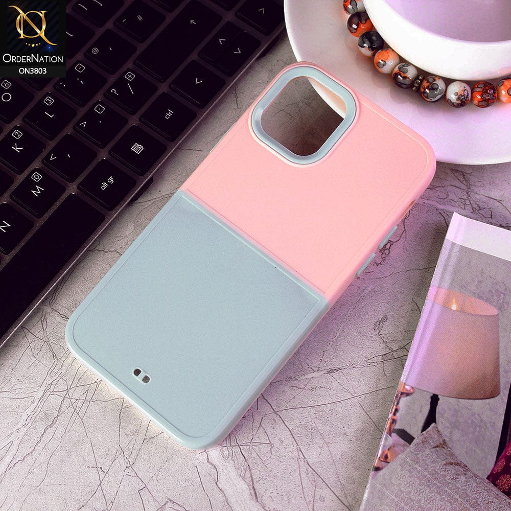iPhone 11 Pro Max Cover - Design 7 - New Hybrid Style Dual Pc + Tpu Protective Case