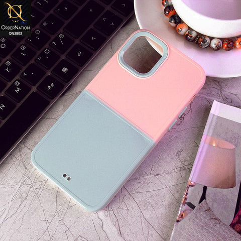 iPhone 11 Pro Max Cover - Design 7 - New Hybrid Style Dual Pc + Tpu Protective Case