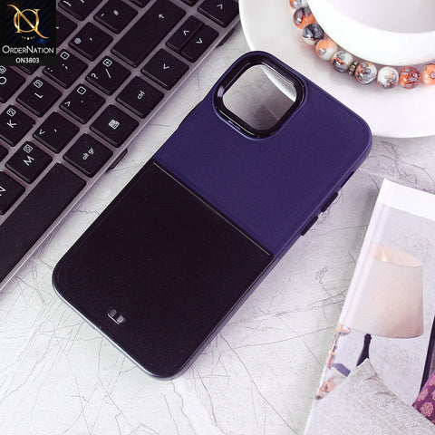 iPhone 12 Pro Cover - Design 6 - New Hybrid Style Dual Pc + Tpu Protective Case