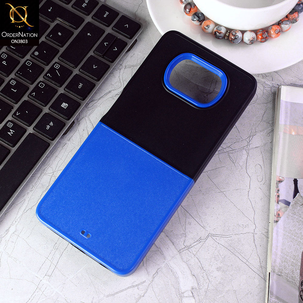 Xiaomi Poco X3 Pro Cover - Design 5 - New Hybrid Style Dual Pc + Tpu Protective Case
