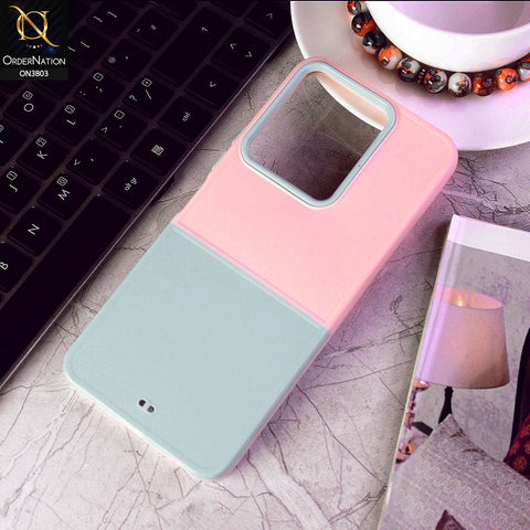 Xiaomi Redmi 10C Cover - Design 7 - New Hybrid Style Dual Pc + Tpu Protective Case