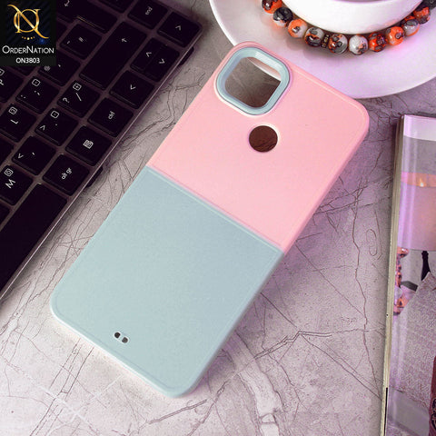 Xiaomi Redmi 10A Cover - Design 7 - New Hybrid Style Dual Pc + Tpu Protective Case