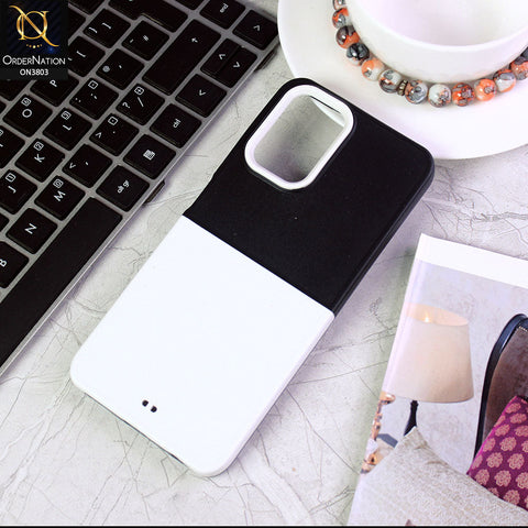 Xiaomi Redmi Note 10S Cover - Design 4 - New Hybrid Style Dual Pc + Tpu Protective Case