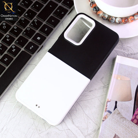 Xiaomi Redmi Note 10 Pro 4G Cover - Design 4 - New Hybrid Style Dual Pc + Tpu Protective Case
