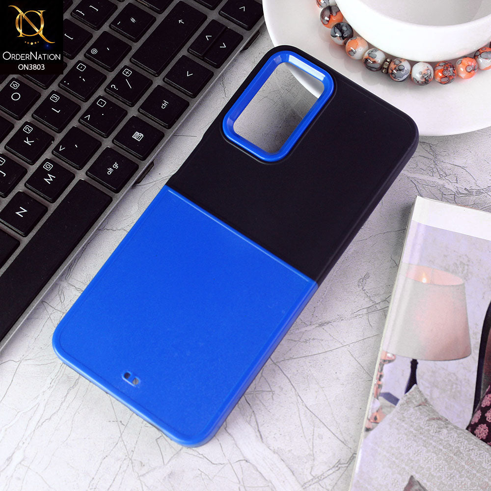 Xiaomi Redmi Note 10 Pro 4G Cover - Design 5 - New Hybrid Style Dual Pc + Tpu Protective Case