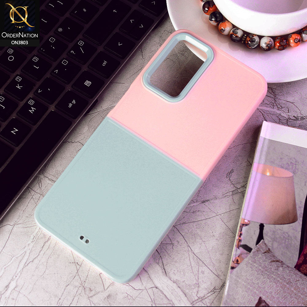 Xiaomi Redmi Note 10 Pro 4G Cover - Design 7 - New Hybrid Style Dual Pc + Tpu Protective Case