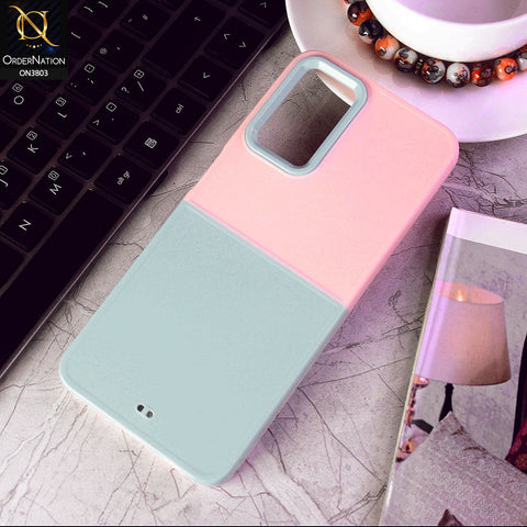 Xiaomi Redmi Note 10 Pro Max Cover - Design 7 - New Hybrid Style Dual Pc + Tpu Protective Case