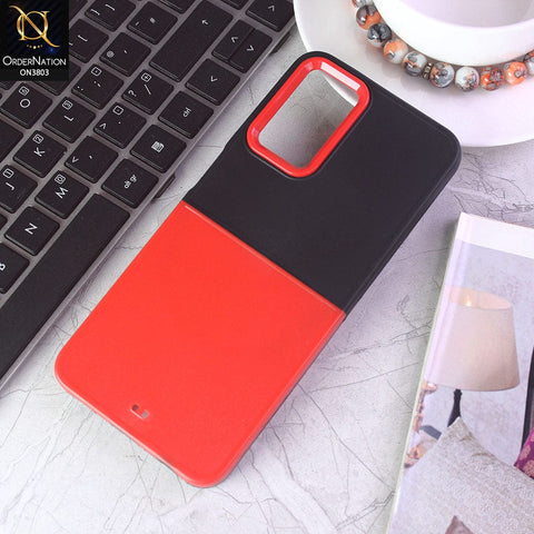 Oppo Find X3 Lite Cover - Design 1 - New Hybrid Style Dual Pc + Tpu Protective Case