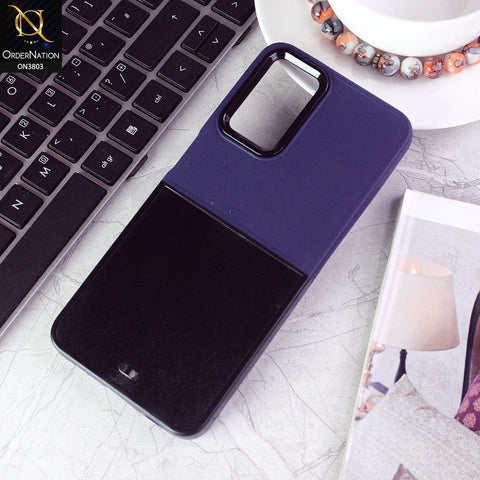 Oppo Find X3 Lite Cover - Design 6 - New Hybrid Style Dual Pc + Tpu Protective Case