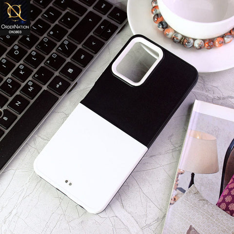 Oppo F21 Pro 4G Cover - Design 4 - New Hybrid Style Dual Pc + Tpu Protective Case
