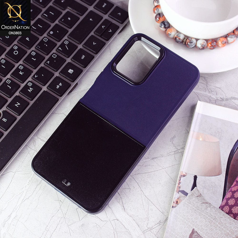 Oppo Reno 7 4G Cover - Design 6 - New Hybrid Style Dual Pc + Tpu Protective Case