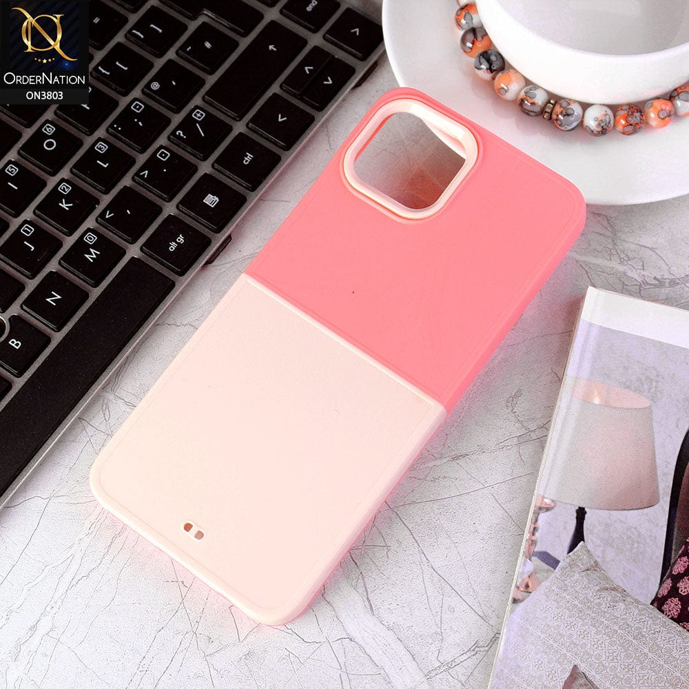 Samsung Galaxy A03 Cover - Design 3 - New Hybrid Style Dual Pc + Tpu Protective Case