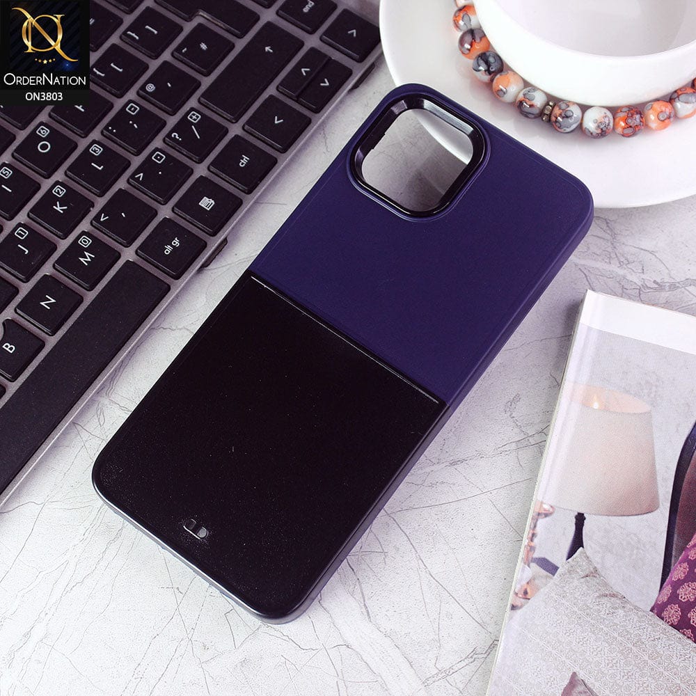 Samsung Galaxy A03 Cover - Design 6 - New Hybrid Style Dual Pc + Tpu Protective Case