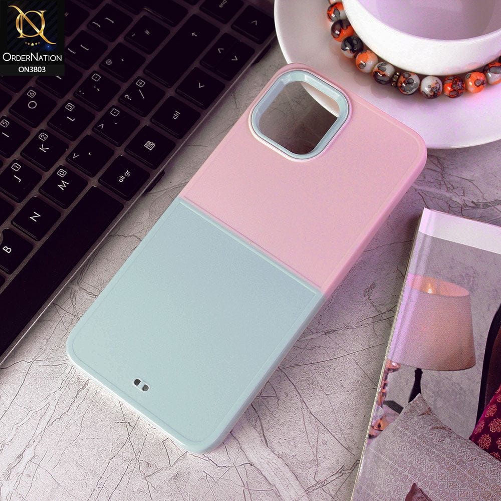 Samsung Galaxy A03 Cover - Design 7 - New Hybrid Style Dual Pc + Tpu Protective Case