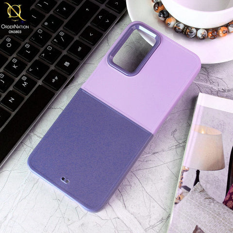 Samsung Galaxy A13 Cover - Design 2 - New Hybrid Style Dual Pc + Tpu Protective Case