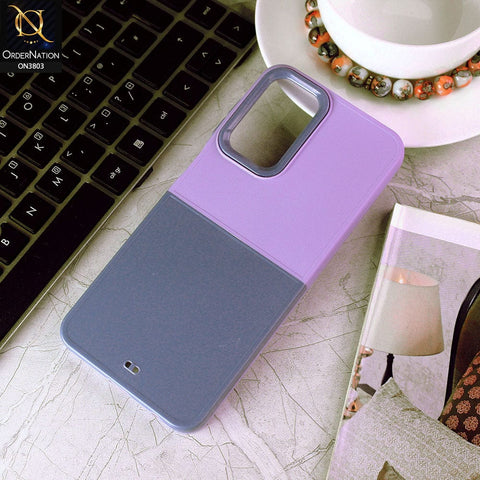 Samsung Galaxy A23 Cover - Design 2 - New Hybrid Style Dual Pc + Tpu Protective Case