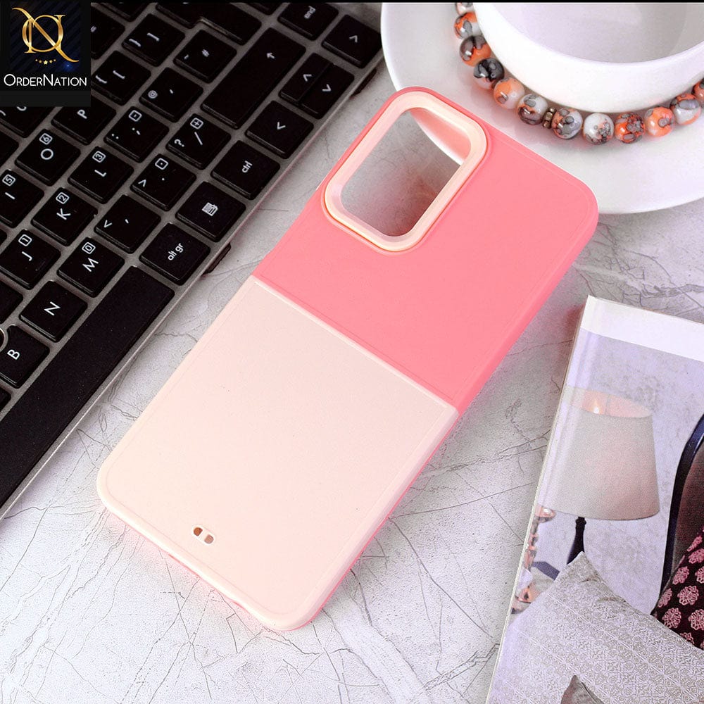 Samsung Galaxy A23 Cover - Design 3 - New Hybrid Style Dual Pc + Tpu Protective Case