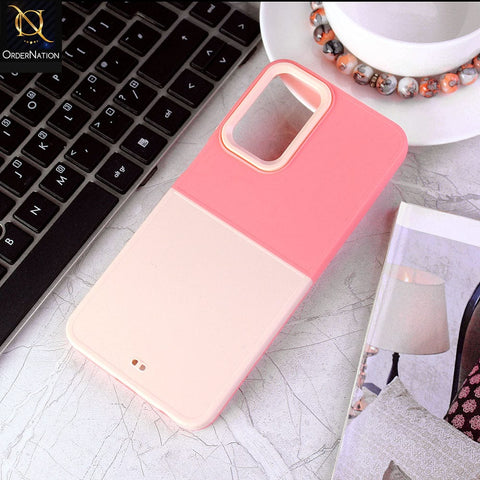 Samsung Galaxy A23 Cover - Design 3 - New Hybrid Style Dual Pc + Tpu Protective Case