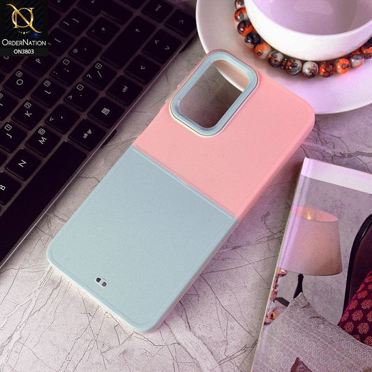 Samsung Galaxy A23 Cover - Design 7 - New Hybrid Style Dual Pc + Tpu Protective Case