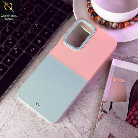 Samsung Galaxy A23 Cover - Design 7 - New Hybrid Style Dual Pc + Tpu Protective Case