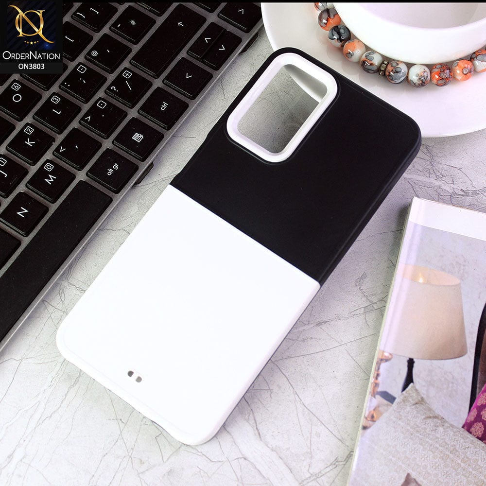 Samsung Galaxy A32 Cover - Design 4 - New Hybrid Style Dual Pc + Tpu Protective Case