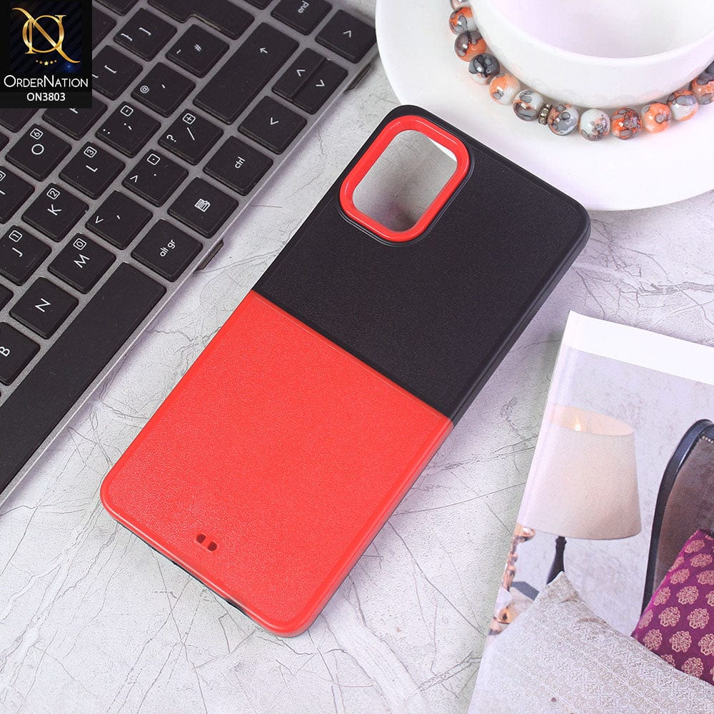 Samsung Galaxy A51 Cover - Design 1 - New Hybrid Style Dual Pc + Tpu Protective Case
