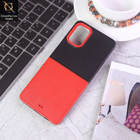 Samsung Galaxy A51 Cover - Design 1 - New Hybrid Style Dual Pc + Tpu Protective Case