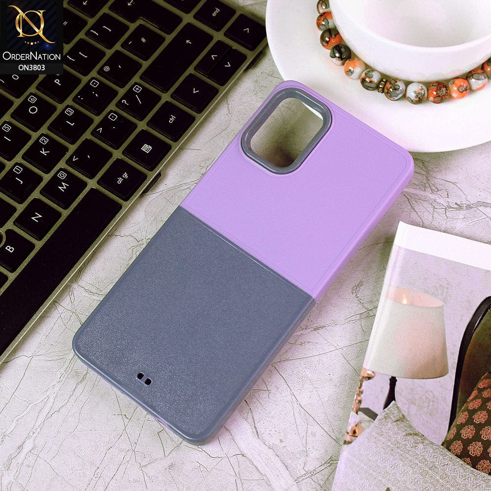 Samsung Galaxy A51 Cover - Design 2 - New Hybrid Style Dual Pc + Tpu Protective Case