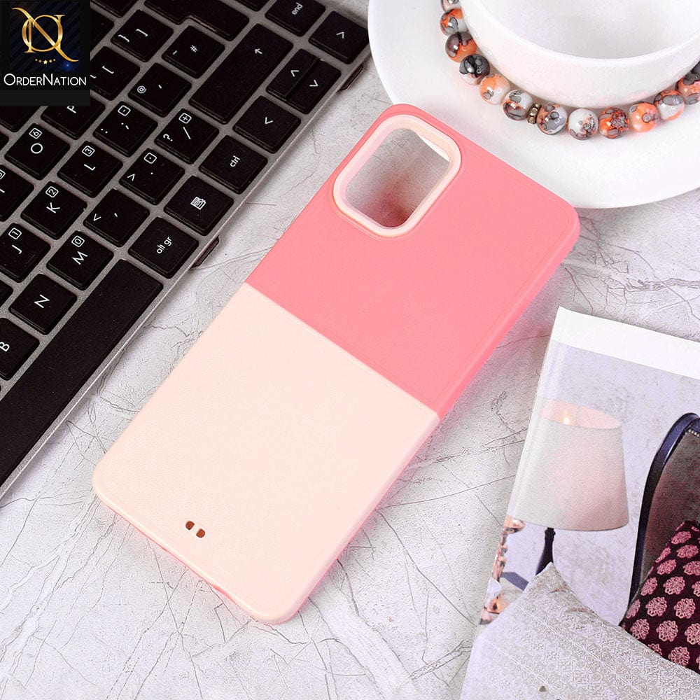 Samsung Galaxy A51 Cover - Design 3 - New Hybrid Style Dual Pc + Tpu Protective Case