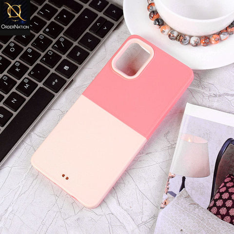Samsung Galaxy A51 Cover - Design 3 - New Hybrid Style Dual Pc + Tpu Protective Case