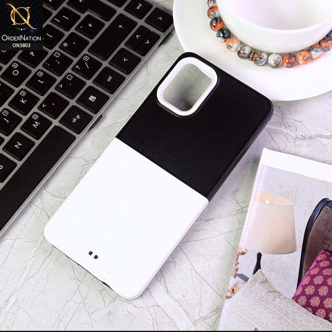 Samsung Galaxy A51 Cover - Design 4 - New Hybrid Style Dual Pc + Tpu Protective Case